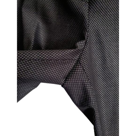 Lafayette 148 New York Barrow Printed Stretch Wool Pants Size 4 - Picture 8 of 10